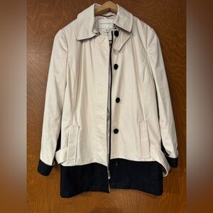 Banana Republic trendy trench